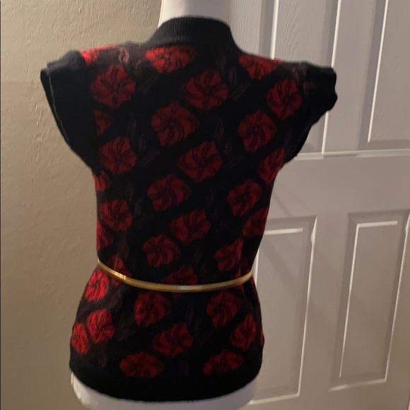 Sweater vest - Picture 4 of 8